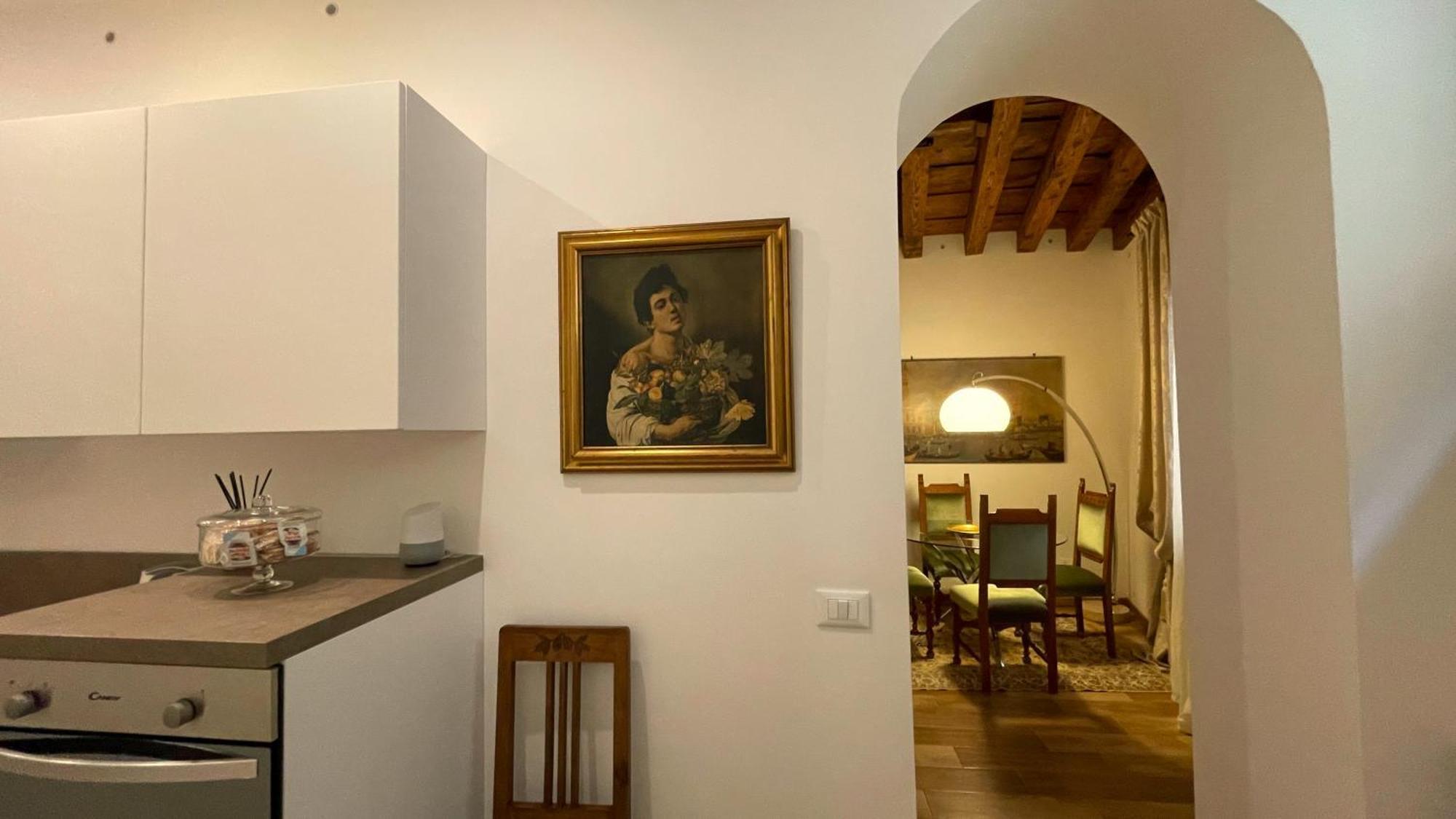 Leone Marciano Independent And Private Entrance Apartment