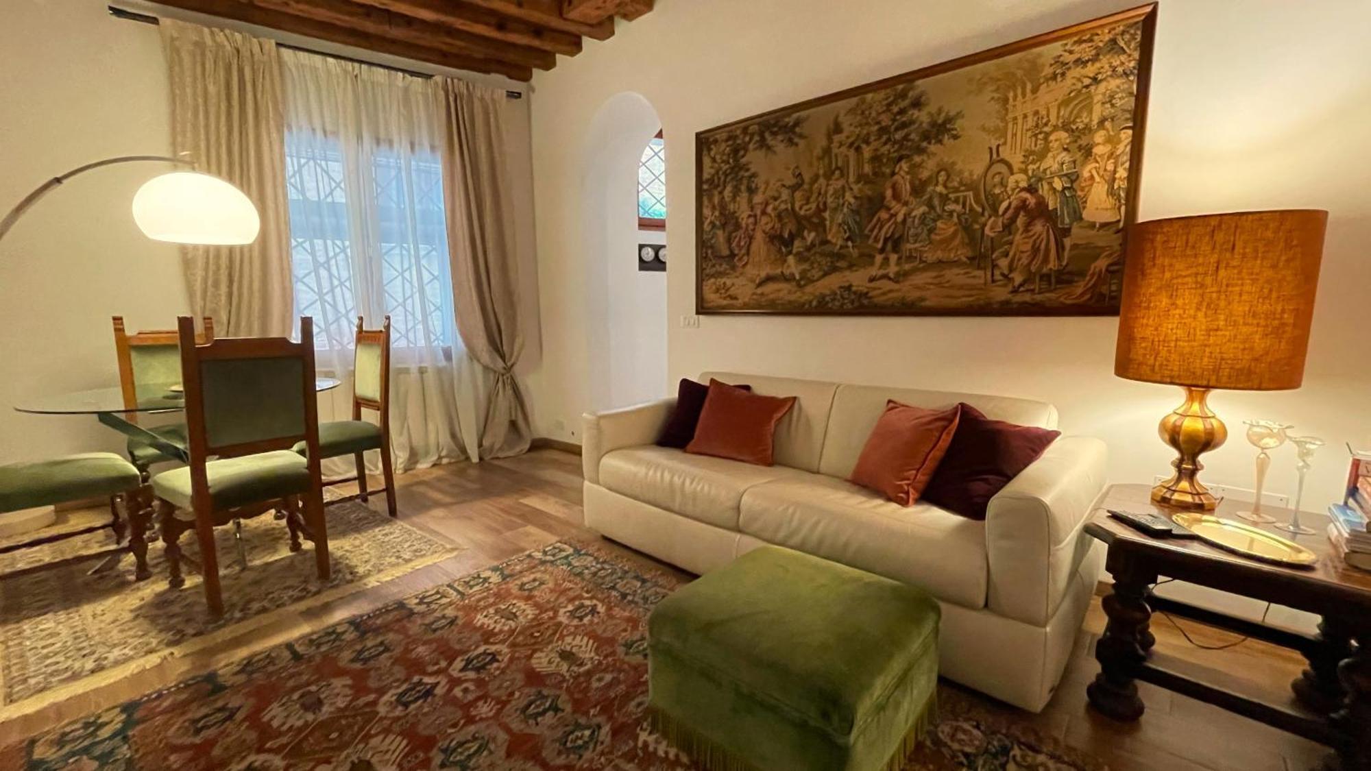 Apartment Leone Marciano Independent And Private Entrance Venedig