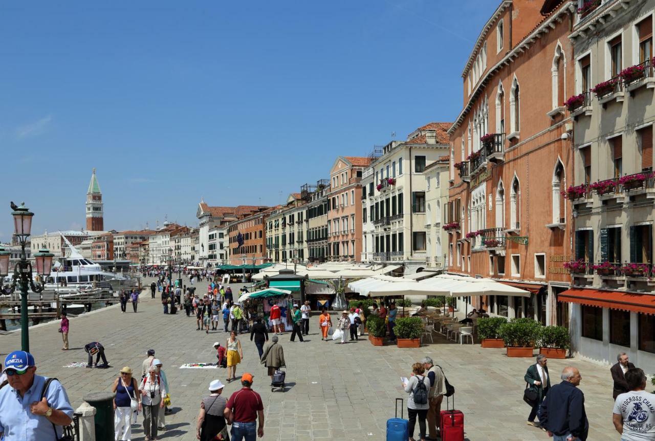 Apartment Leone Marciano Independent And Private Entrance Venedig
